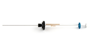 Syringes for use with Perkin Elmer Equipment