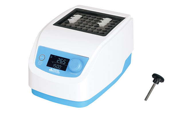 High-performance Dry Bath-Heating Cooling