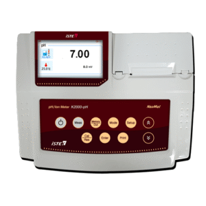 [NeoMet - K series] pH/ISE Meter K2000-pH