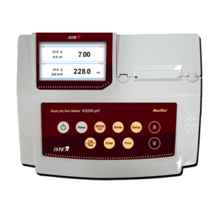 [NeoMet - K series] pH/ISE 2 Channel Meter K2200-pH