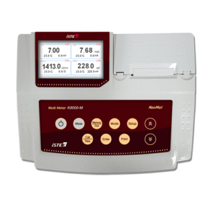 [NeoMet - K series ] pH/Ion/DO/Conductivity/Temp Meter (4 Channel/ Customised ) K9000-M