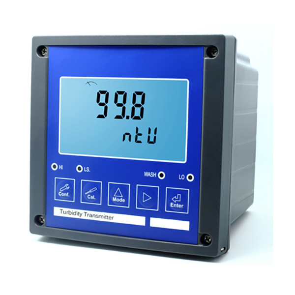 Turbidity/SS/MLSS Controller
